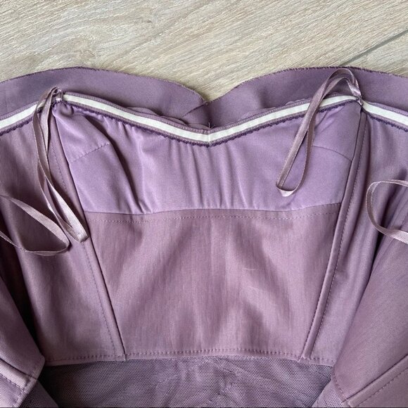 BCBGMAXAZRIA Bustier  Cocktail Dress - Picture 14 of 16